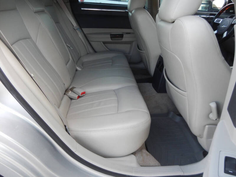 2007 Chrysler 300 C
