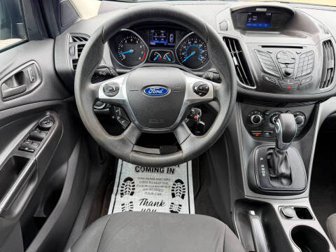 2016 Ford Escape S