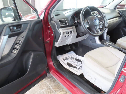 2016 Subaru Forester 2.5i Premium