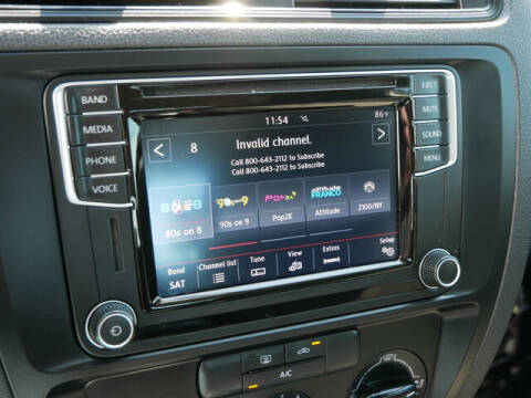 2016 Volkswagen Jetta