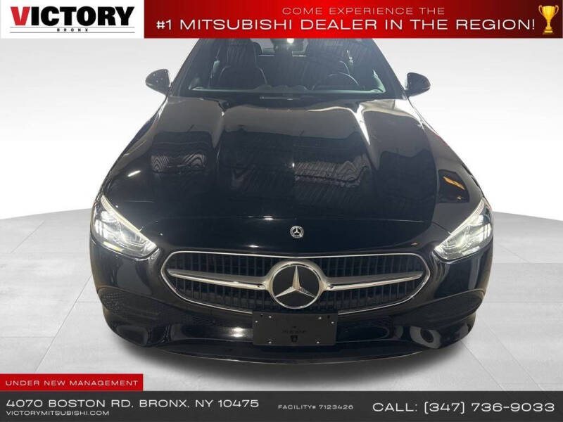 2022 Mercedes-Benz C-Class C 300 4MATIC