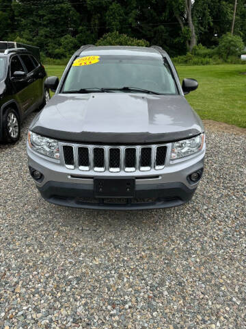 2015 Jeep Compass Altitude Edition