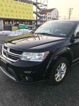 2015 Dodge Journey for sale at Dave's Garage Inc in Hampton NH