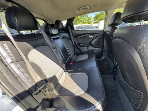 2013 Hyundai Tucson GLS