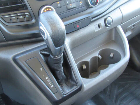 2021 Ford Transit 250