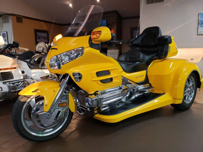 2010 Honda Goldwing