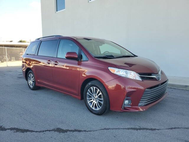 2020 Toyota Sienna