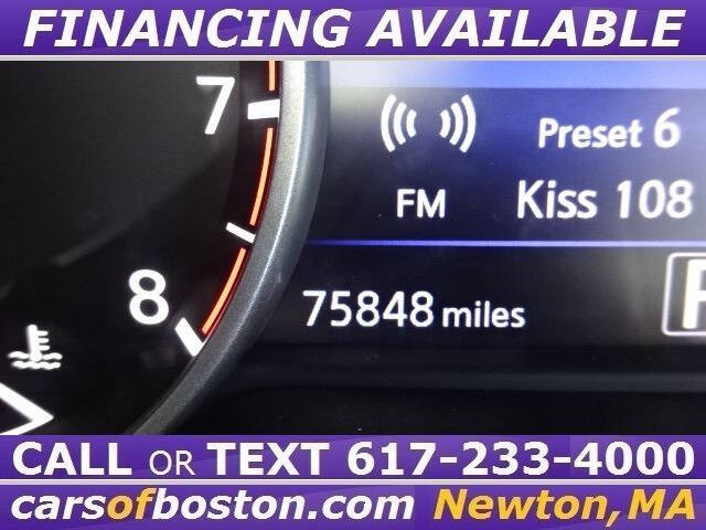 2019 Nissan Murano S