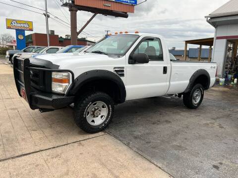 2008 Ford F-350 Super Duty for sale at All American Autos in Kingsport TN