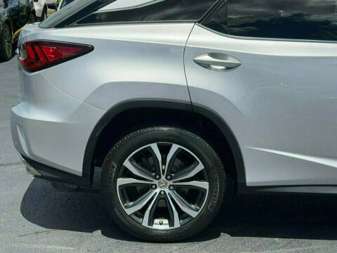 2017 Lexus RX 350
