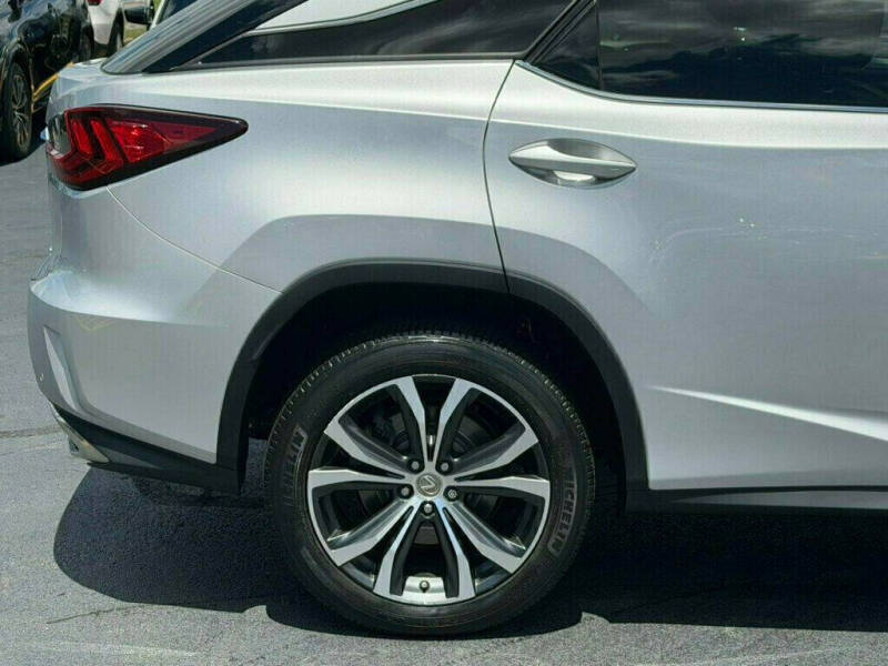 2017 Lexus RX 350