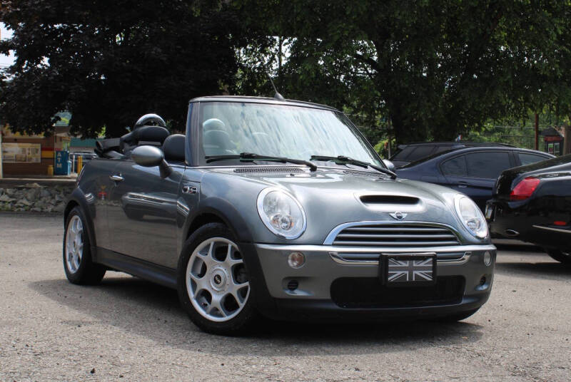 2007 MINI Cooper