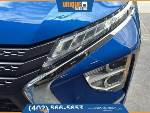 2026 Mitsubishi Eclipse Cross SE