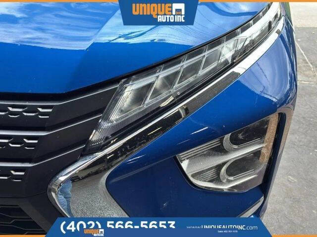 2026 Mitsubishi Eclipse Cross SE