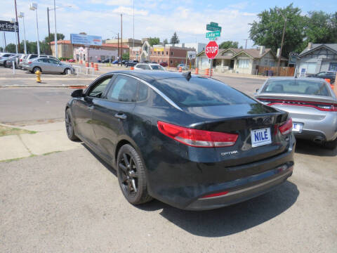 2016 Kia Optima EX