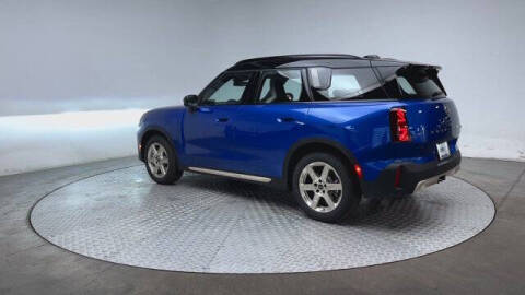 2025 MINI Countryman Cooper S ALL4