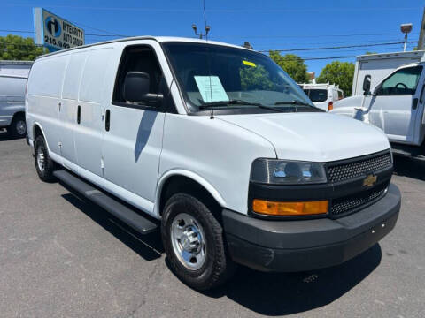2021 Chevrolet Express 2500
