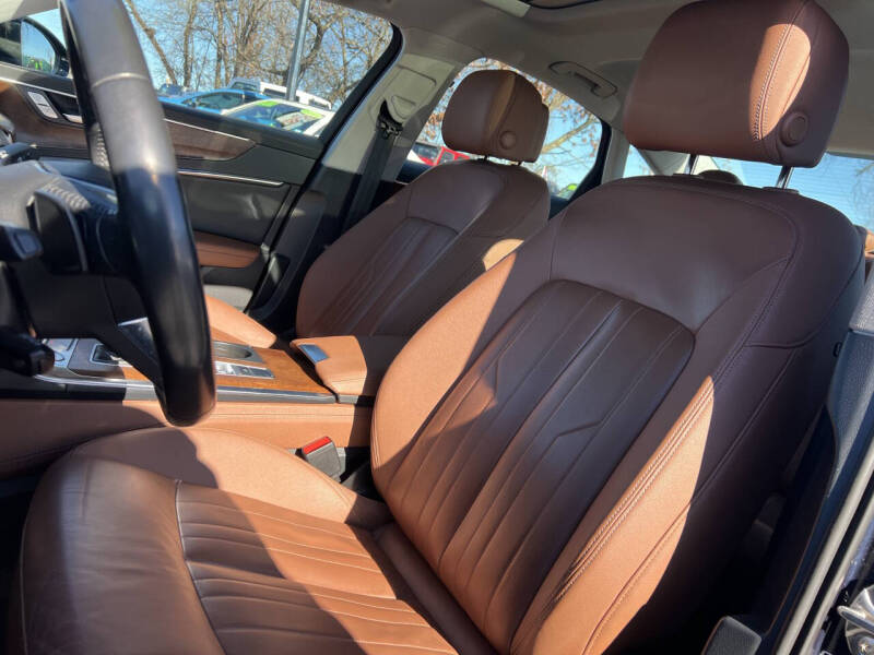 2019 Audi A6 quattro Premium Plus 55 TFSI