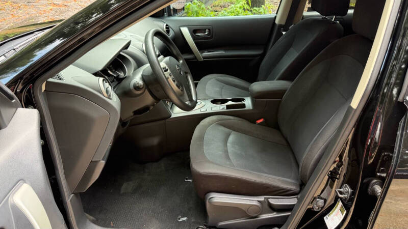 2014 Nissan Rogue Select S