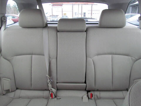 2012 Subaru Outback 2.5i