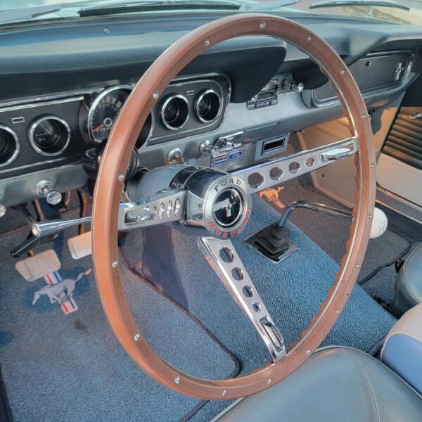 1966 Ford Mustang