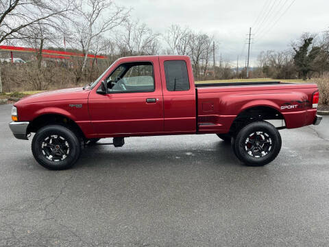 2000 Ford Ranger XLT