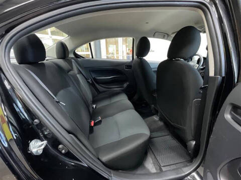 2021 Mitsubishi Mirage G4