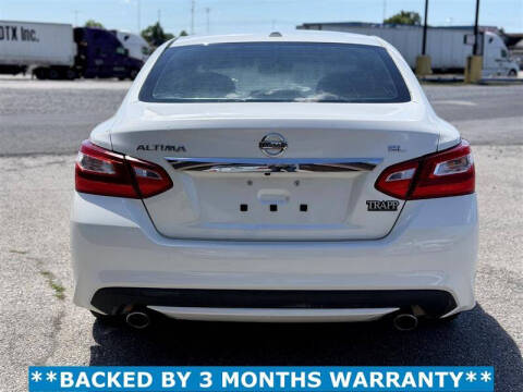 2016 Nissan Altima 2.5 SL