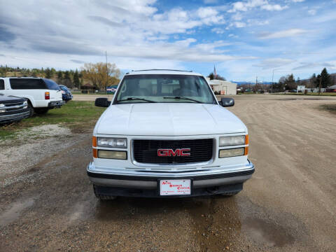 1999 GMC Yukon SLT