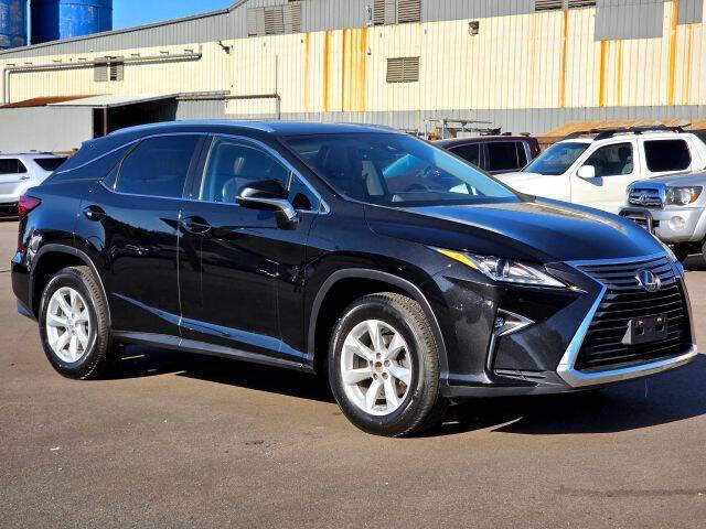 2017 Lexus RX 350