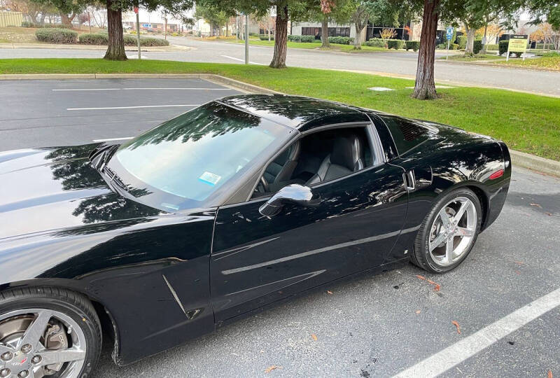 2006 Chevrolet Corvette