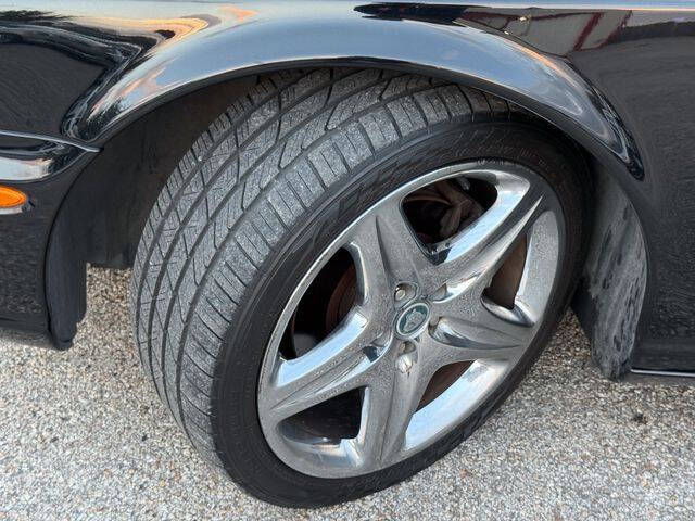 2005 Jaguar XJ-Series Vanden Plas