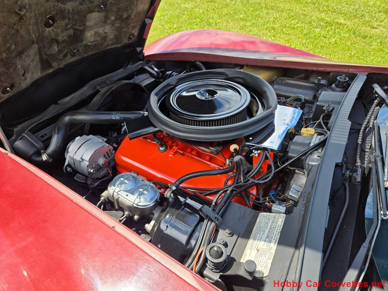 1973 Chevrolet Corvette 7