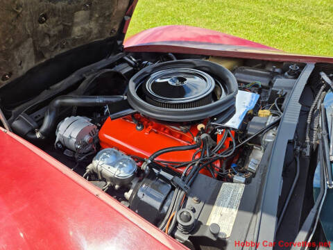 1973 Chevrolet Corvette