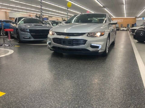 2017 Chevrolet Malibu LT