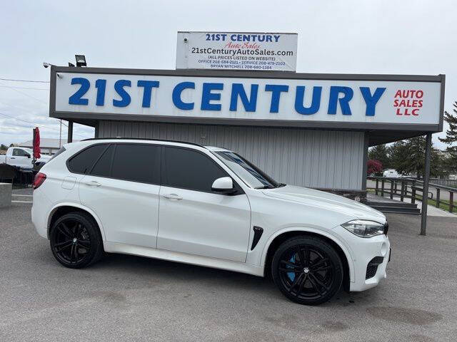 2017 BMW X5 M