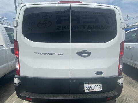 2020 Ford Transit
