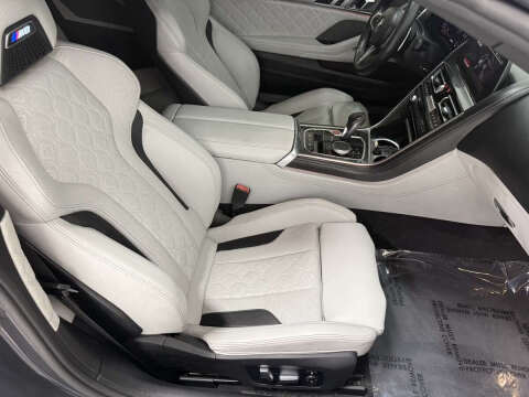 2020 BMW M8