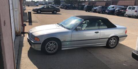 1998 BMW 3 Series for sale at Cargo Vans of Chicago LLC in Mokena IL