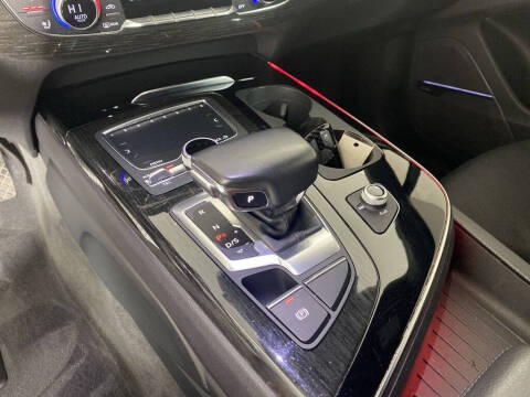 2018 Audi Q7 3.0T quattro Prestige