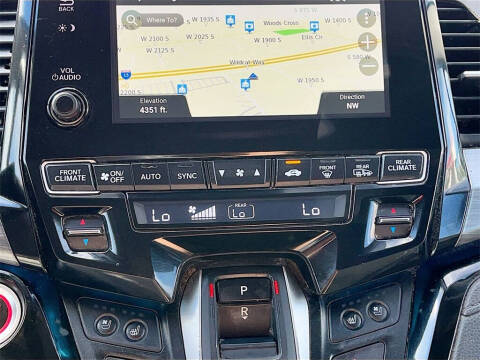 2022 Honda Odyssey Elite