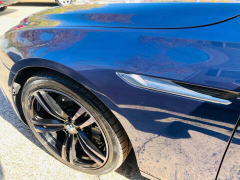 2014 BMW 6 Series 650i xDrive Gran Coupe