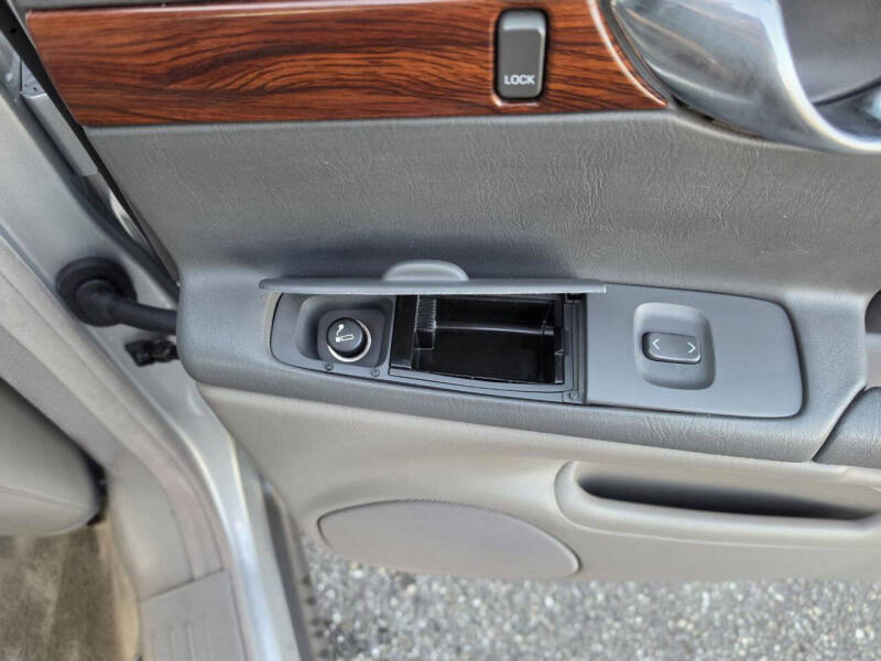 2000 Cadillac DeVille