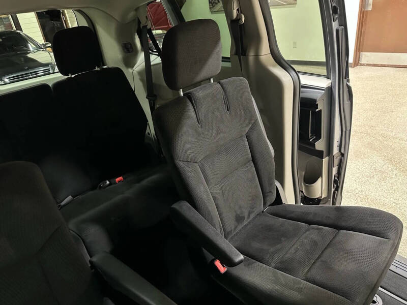 2014 Dodge Grand Caravan