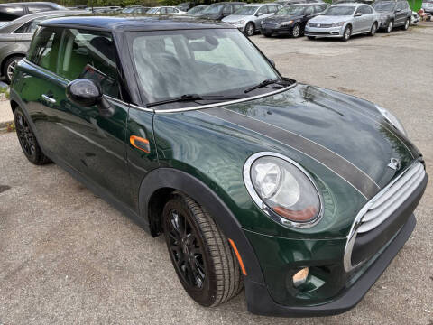 2015 MINI Hardtop 2 Door Cooper