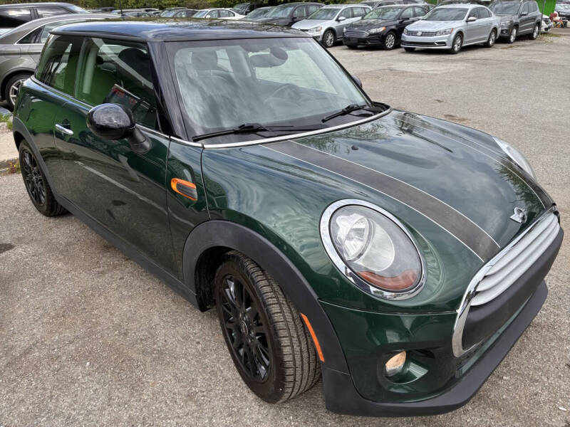 2015 MINI Hardtop 2 Door Cooper