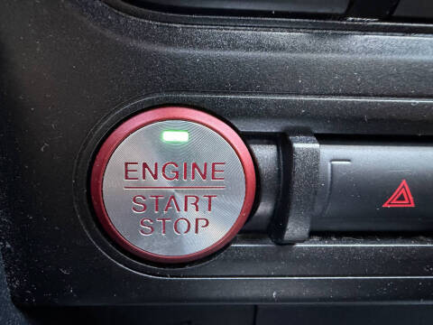2021 Ford Mustang EcoBoost