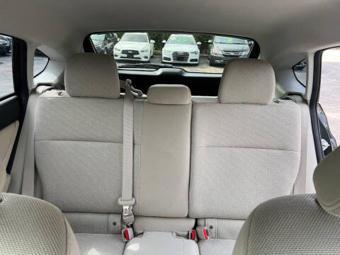 2014 Subaru XV Crosstrek 2.0i Premium