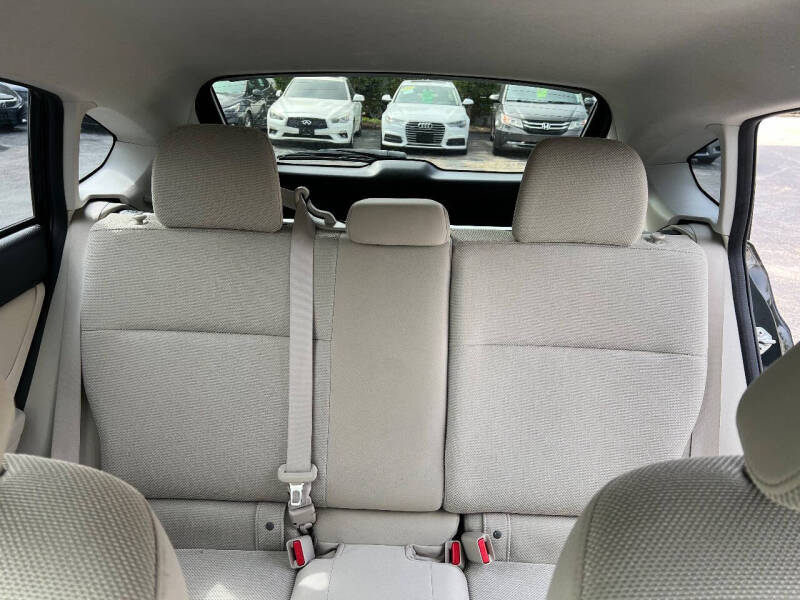 2014 Subaru XV Crosstrek 2.0i Premium