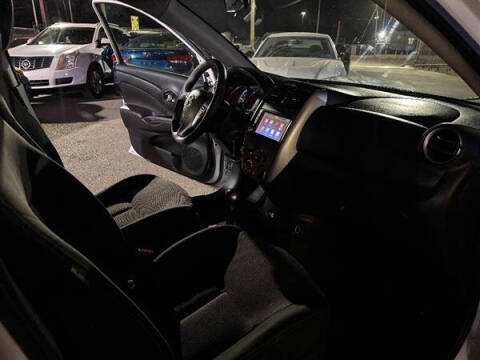 2019 Nissan Versa